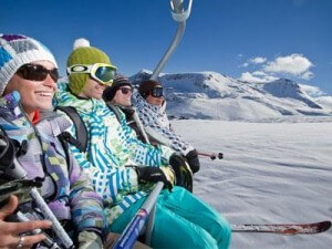 vacances au ski en France