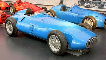 mulhouse-musée automobile