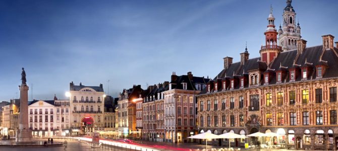 Pourquoi visiter Lille en France Pourquoi visiter Lille en France