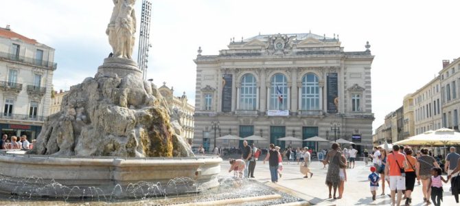 10 raisons de visiter Montpellier 10 raisons de visiter Montpellier