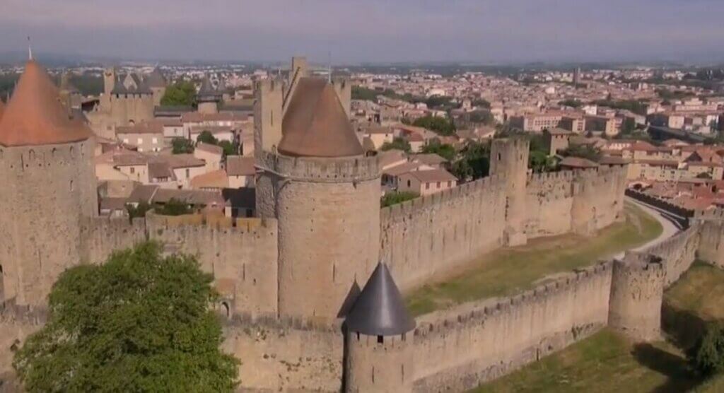 La Cité de Carcassonne