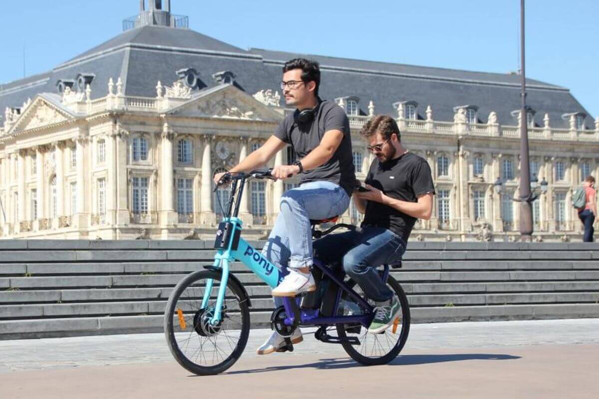 la location de vélos à Paris 