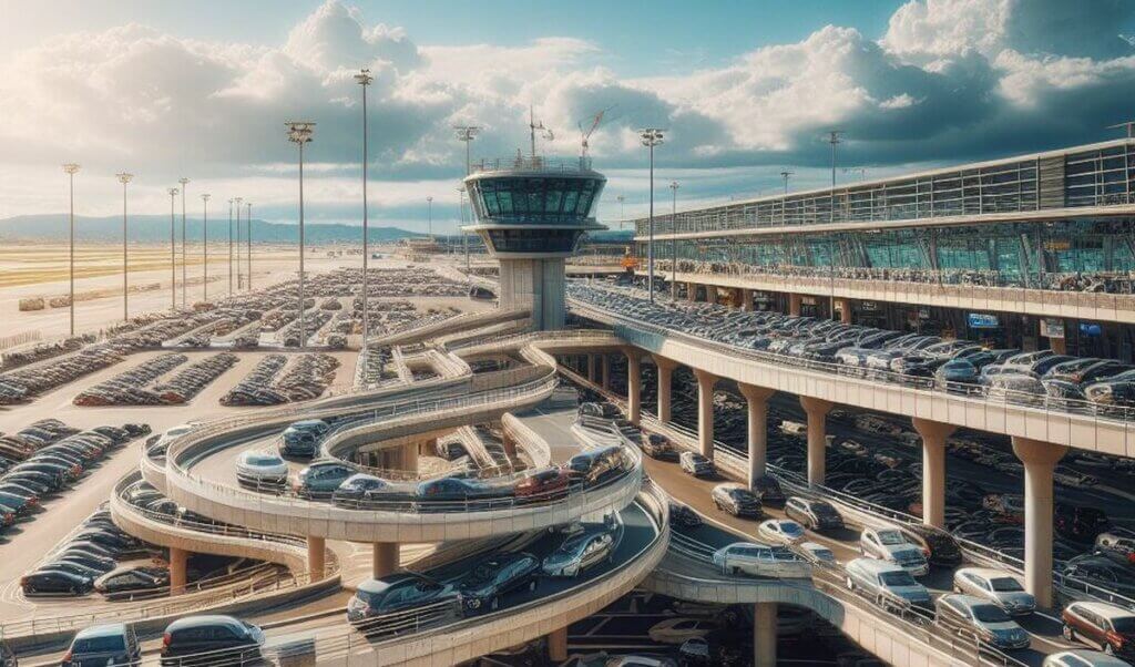 parking aéroport Marseille