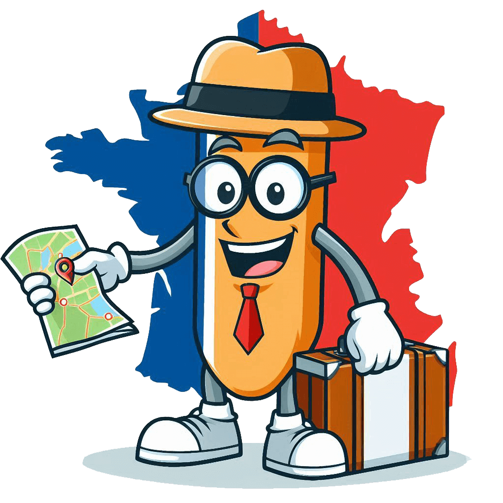 Voyage en France