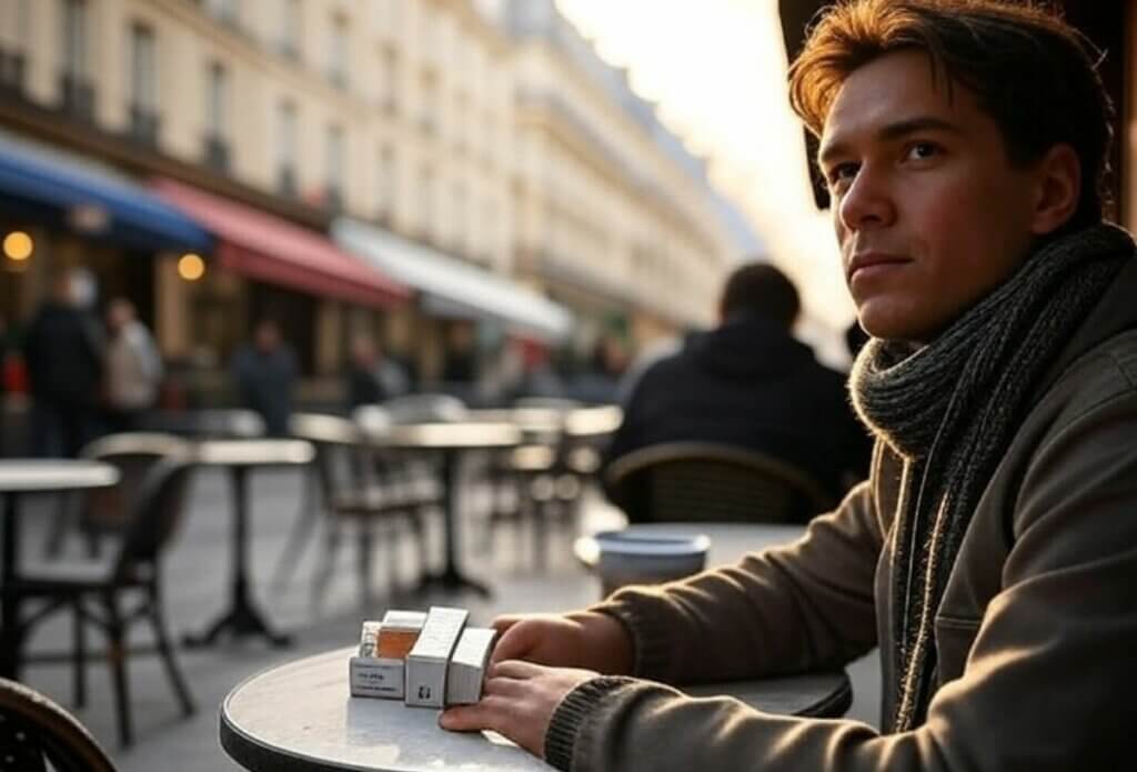 Prix cigarette France comparaison avec Andorre, Allemagne, Belgique, Italie et Espagne