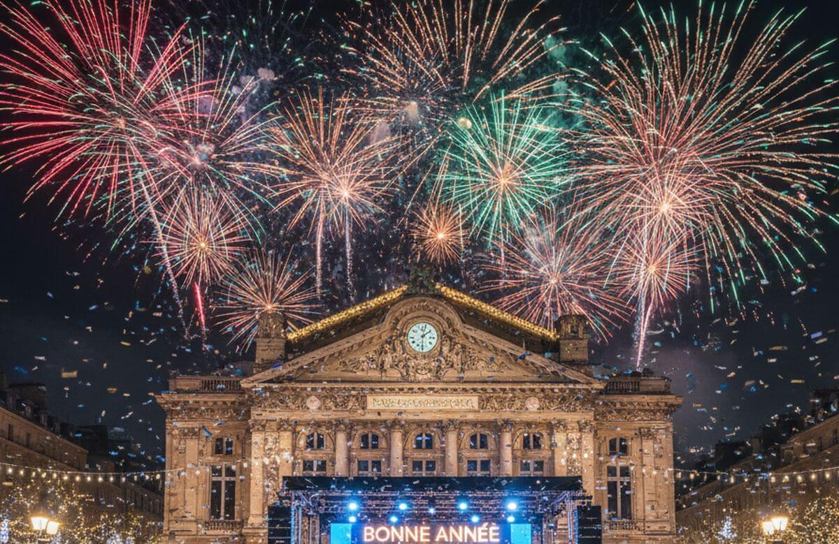 Où fêter le Nouvel An en France
