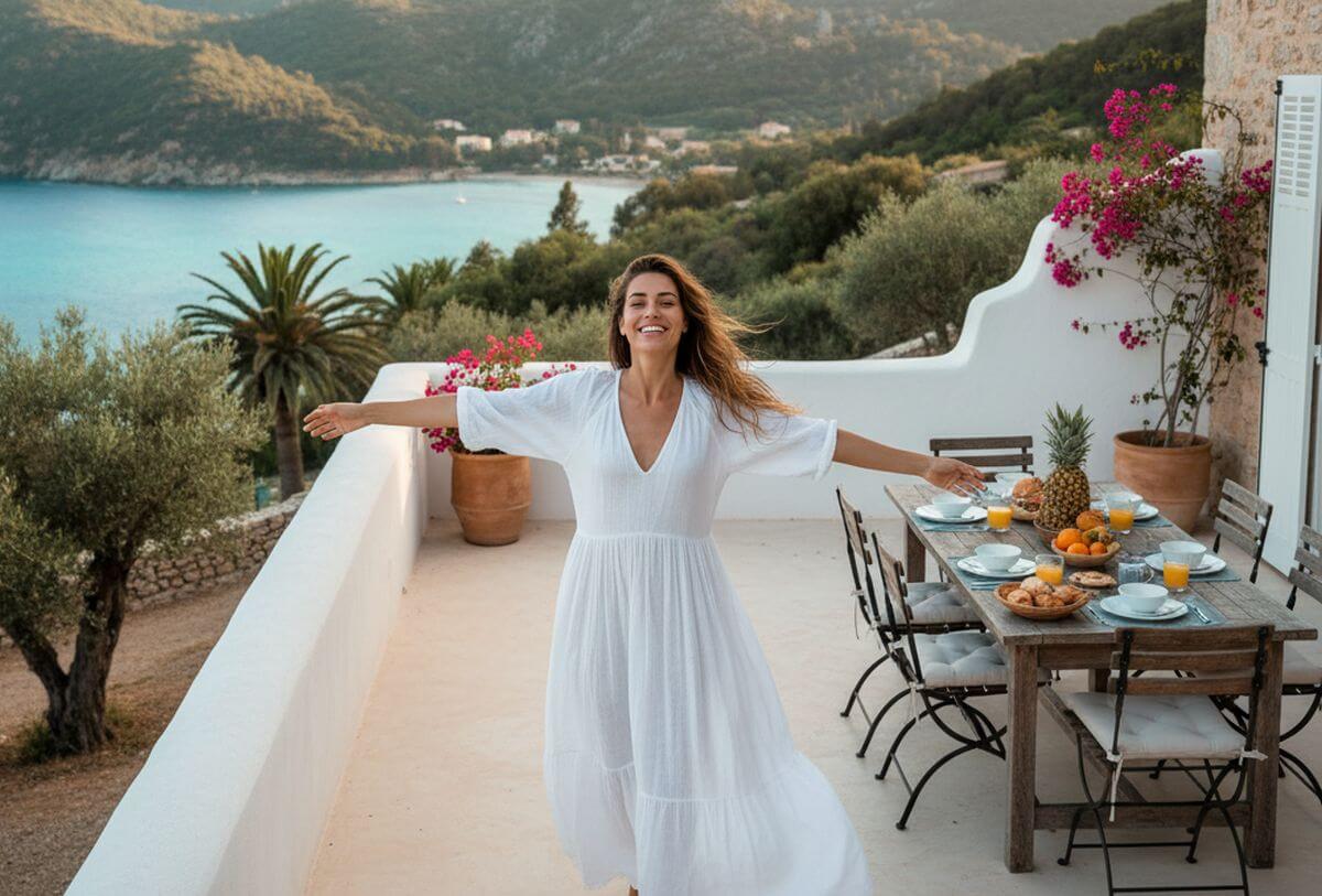 Trouver une location de vacances en Corse : guide complet pour un séjour réussi