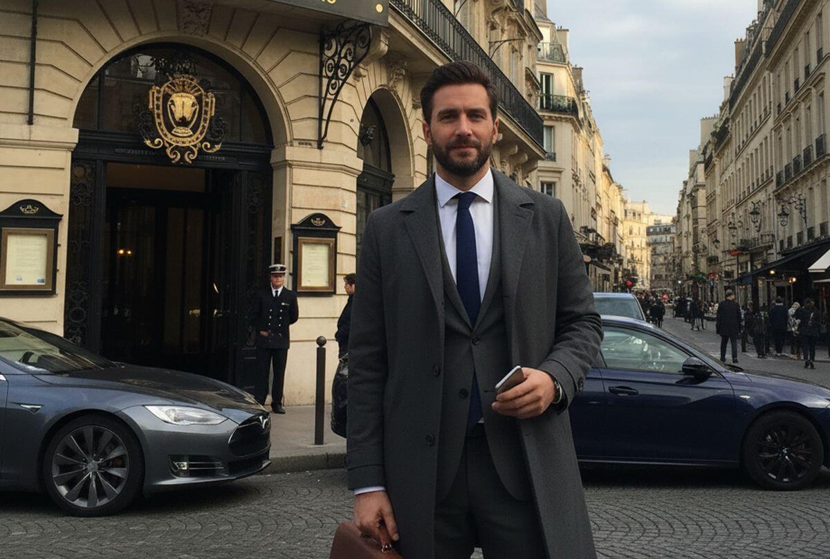 acheter un hôtel à Paris