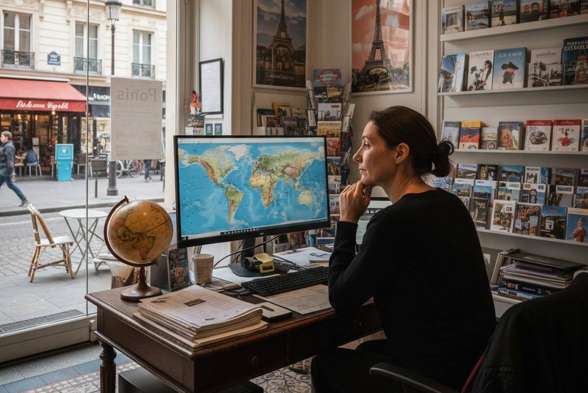 Top 10 des meilleures agences pour un voyage en France