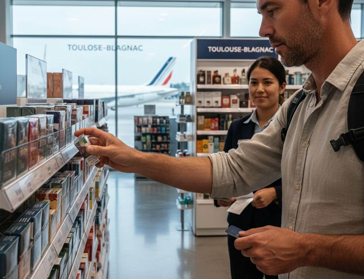 Prix des cigarettes en duty free à Toulouse tarifs 2026 et économies possibles