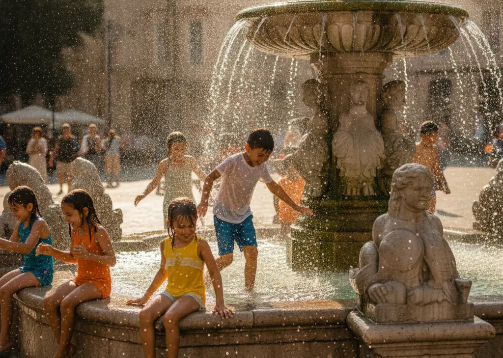 Où se rafraîchir pendant la canicule en France les meilleurs endroits frais