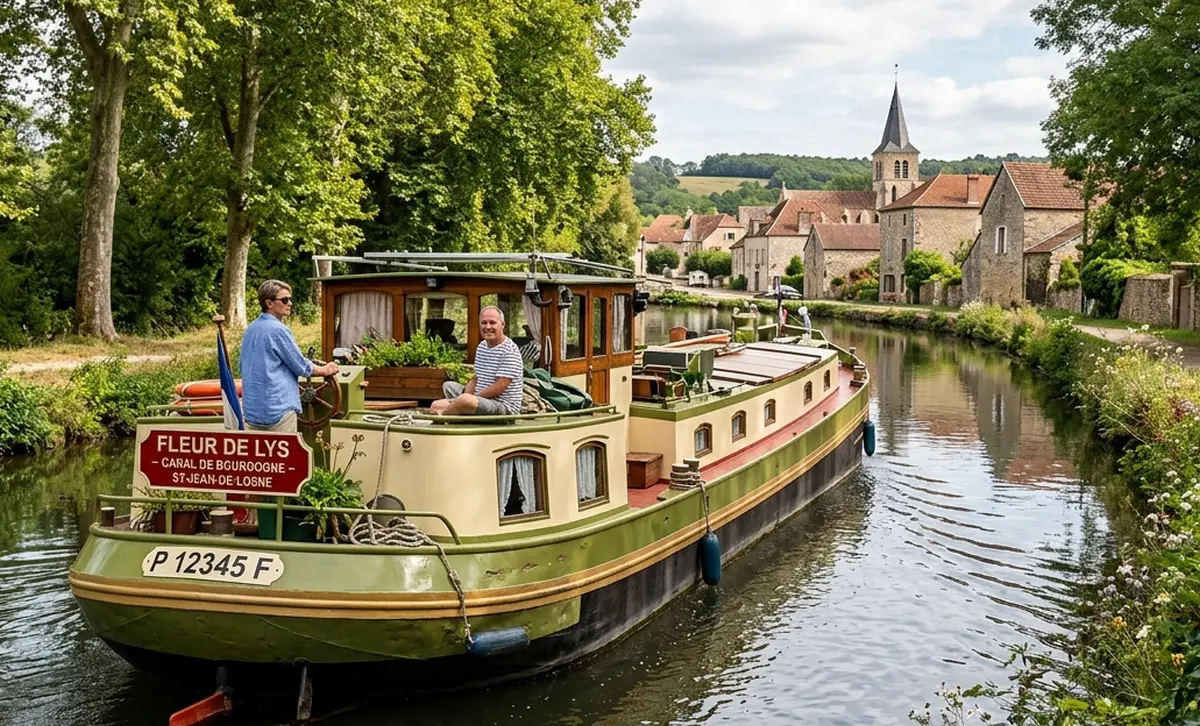 Équipement obligatoire bateau fluvial : liste complète selon la réglementation en vigueur